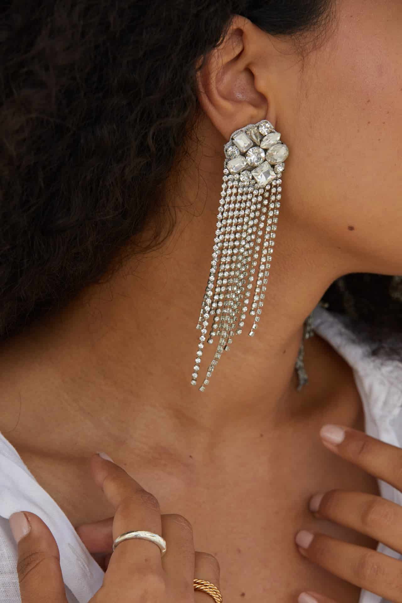 Capri Earrings - miniatura 1