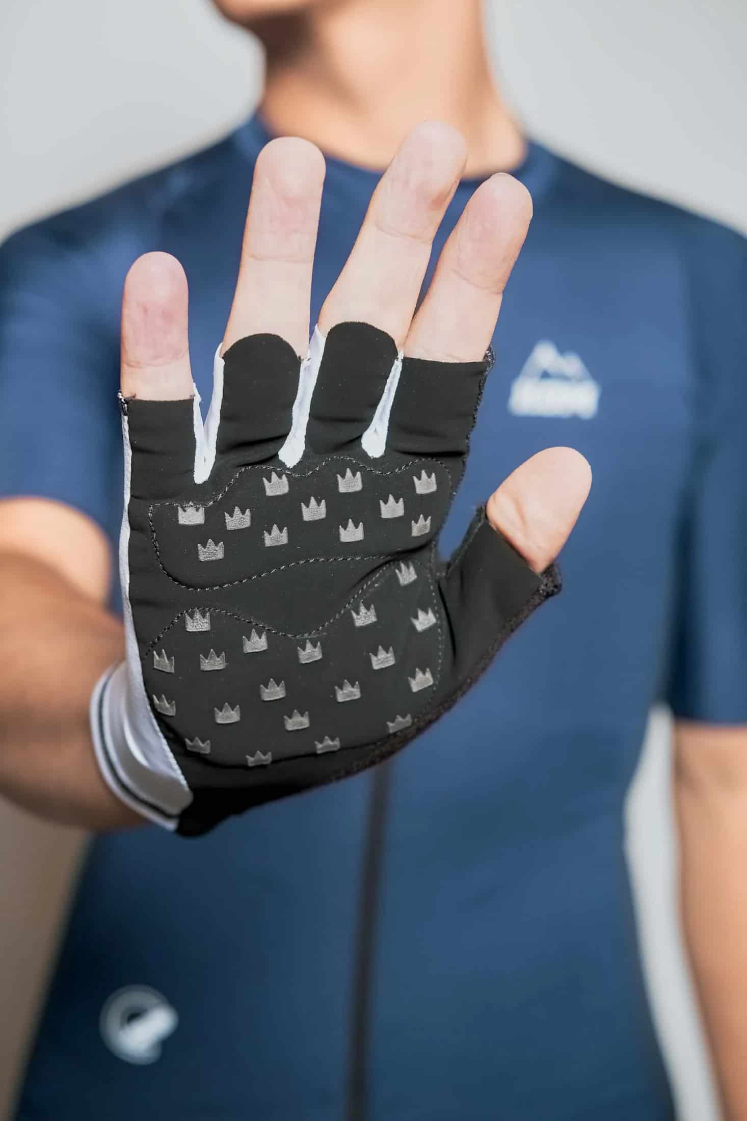 Guantes de ciclismo dedo corto - miniatura 4