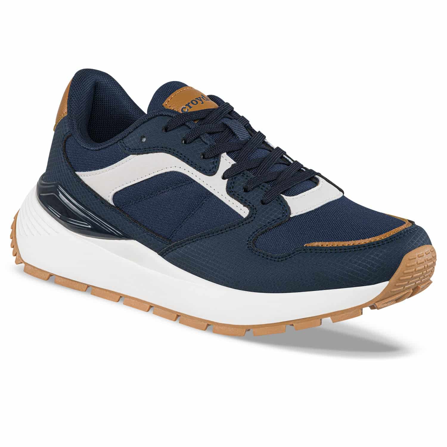 Tenis Urbanos Verta Azul Osc Croydon para Hombre - miniatura 1