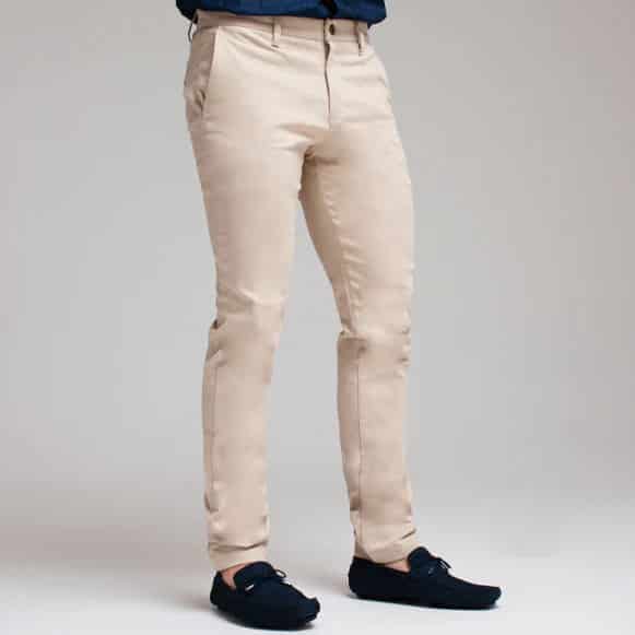 PANTALON RENZO DRILL - miniatura 2