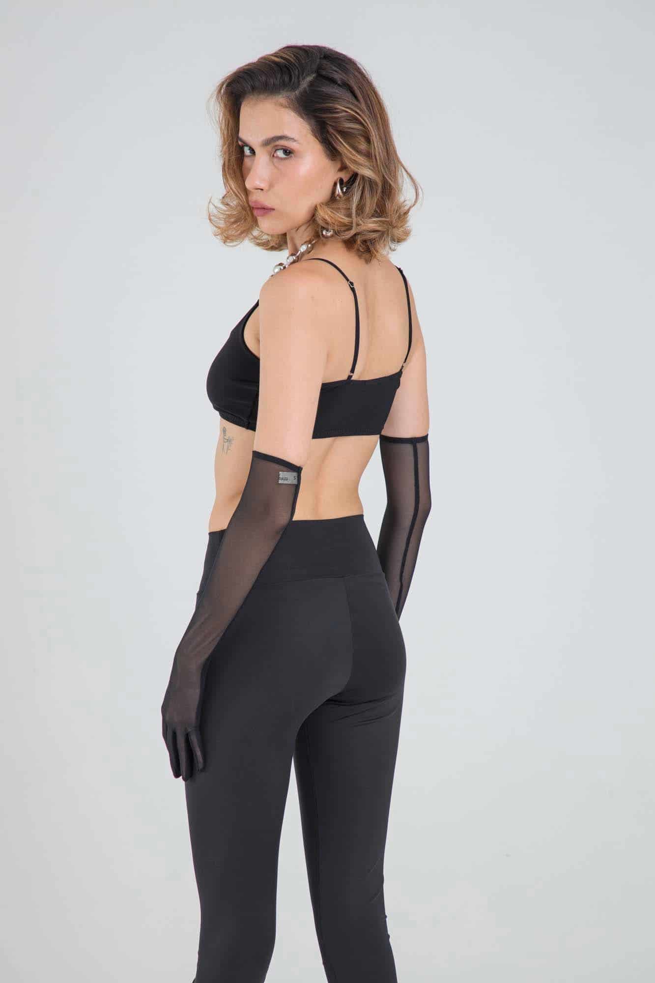 ESSENTIAL BLACK DAILY TOP - miniatura 4