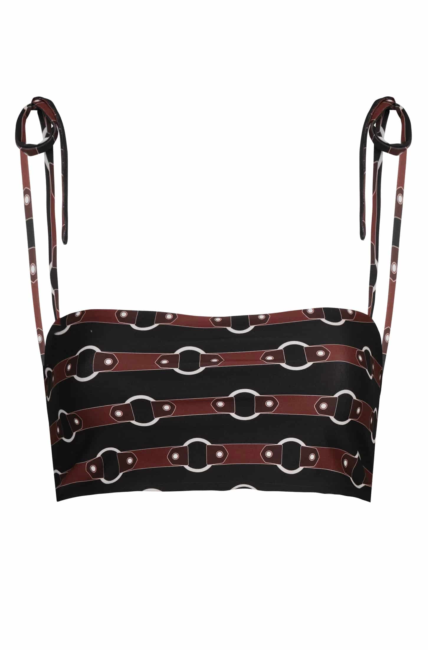 San Miguel Top / Horse Reins - Speziato - miniatura 3