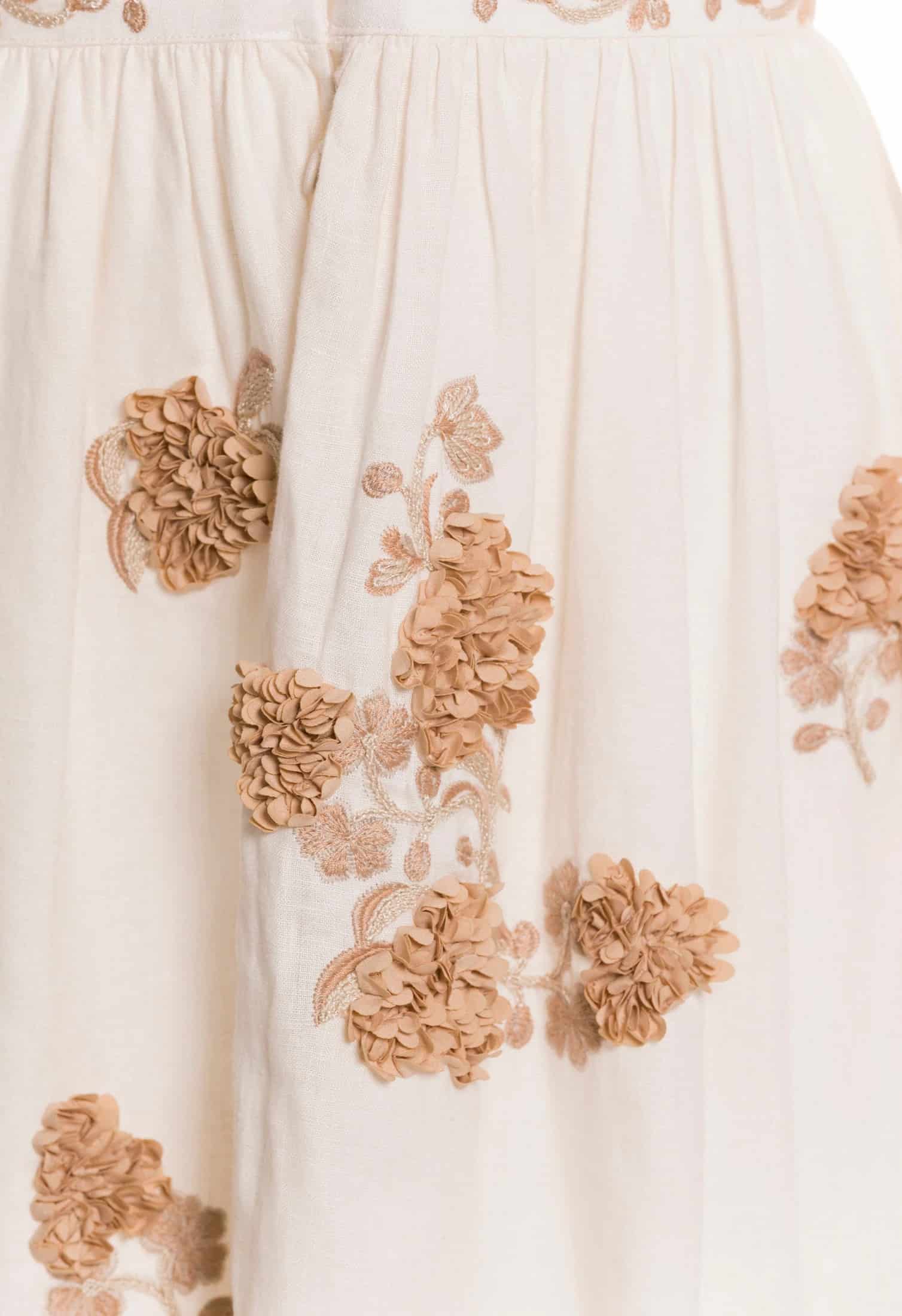 Frambuesa Cordillera Maxi Dress - miniatura 2