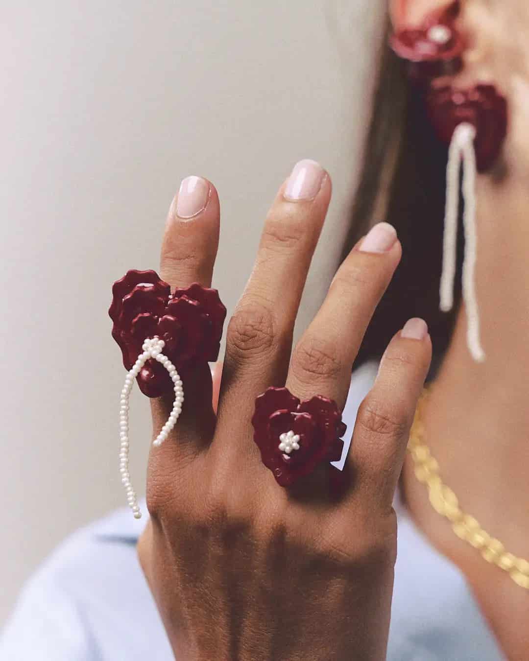 Anillo Sello de Amor Mini - miniatura 4