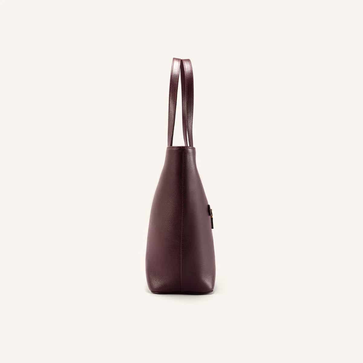 Tote Alas Mediano Borgoña Indigo - miniatura 2