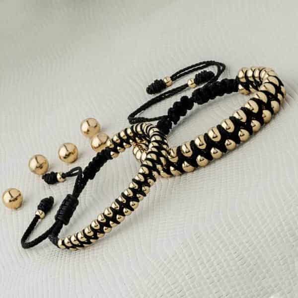 Pulsera Balines Trenzada - miniatura 11