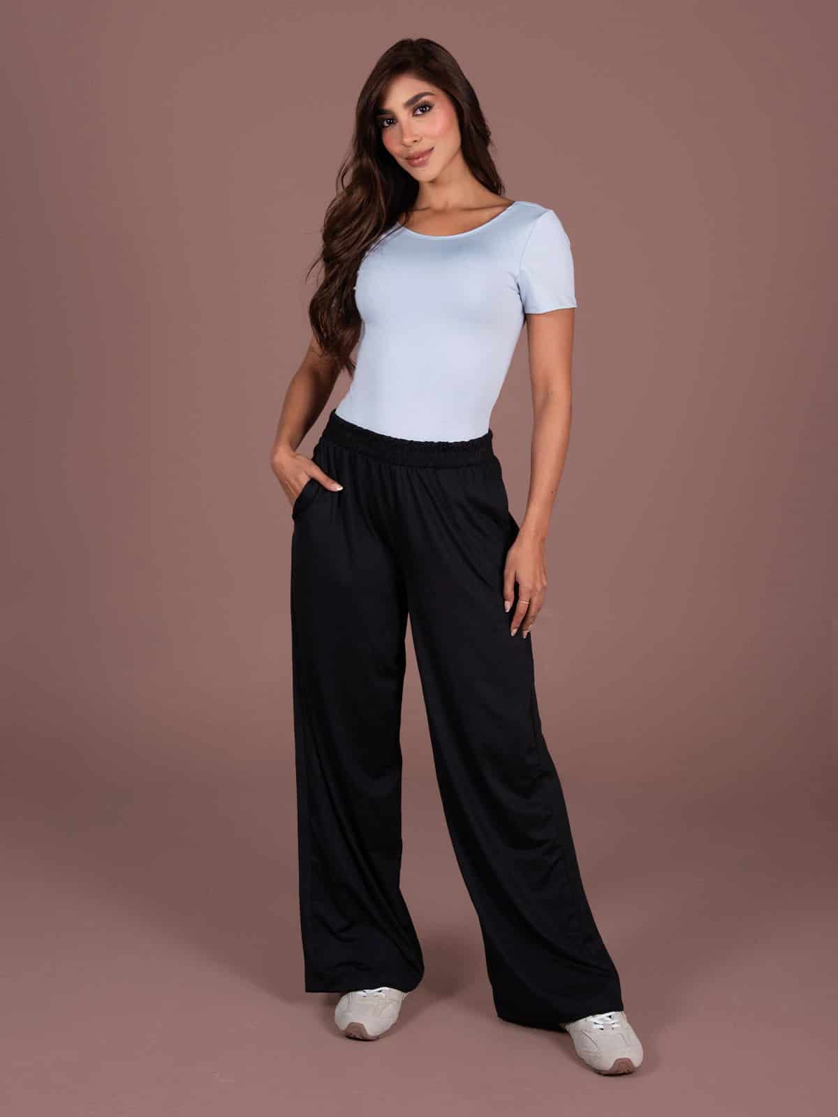 Body bindy azul claro - miniatura 4
