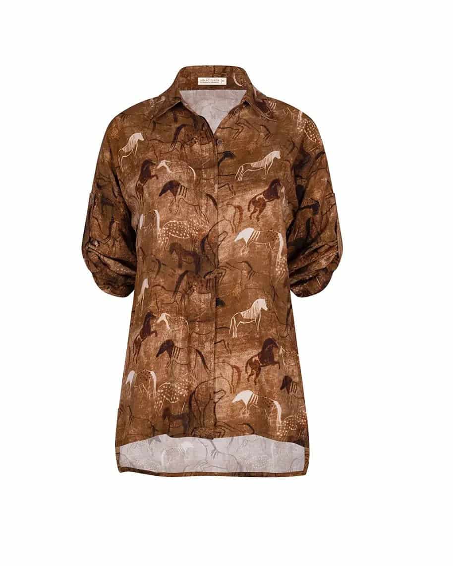 Camisa Kaira - miniatura 3