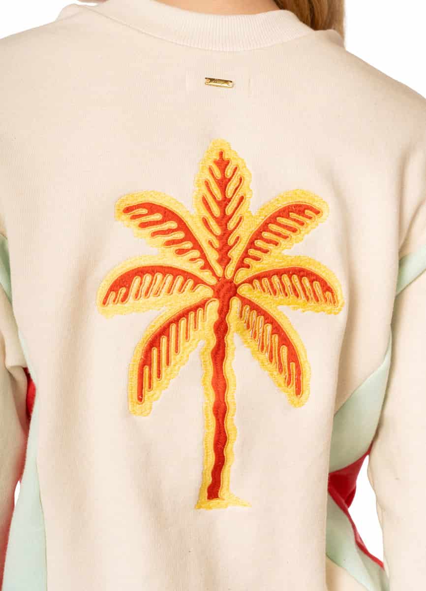 Maaji Colombia Core Rosso Pull Over - miniatura 5
