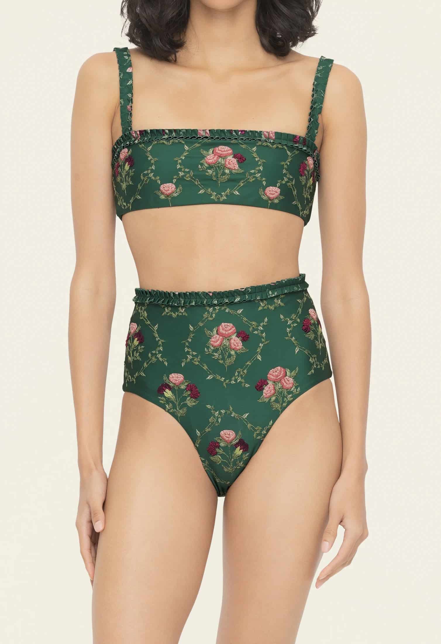 Olmo Memoria Bikini Top - miniatura 5