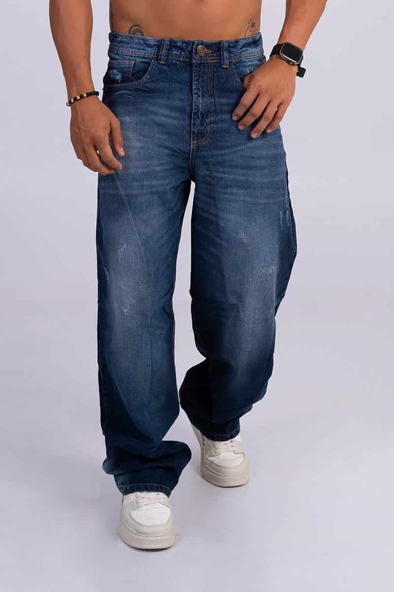 Jean moda ancho drift - miniatura 1