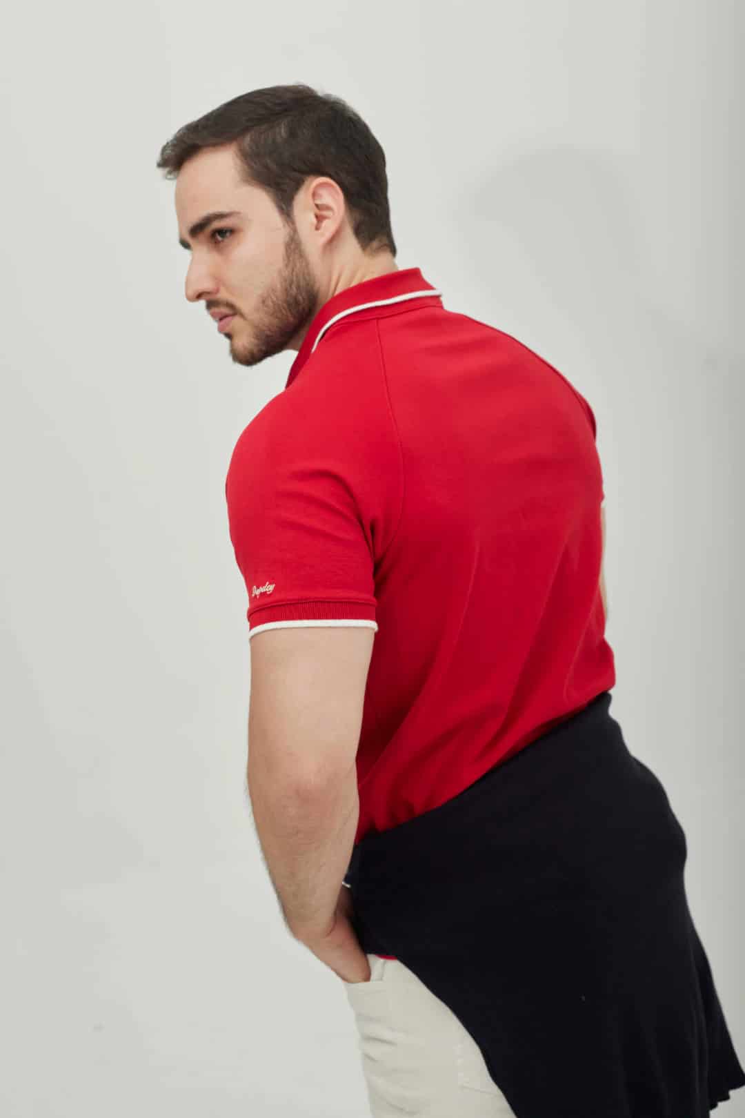 Polo Soft Rojo - miniatura 11