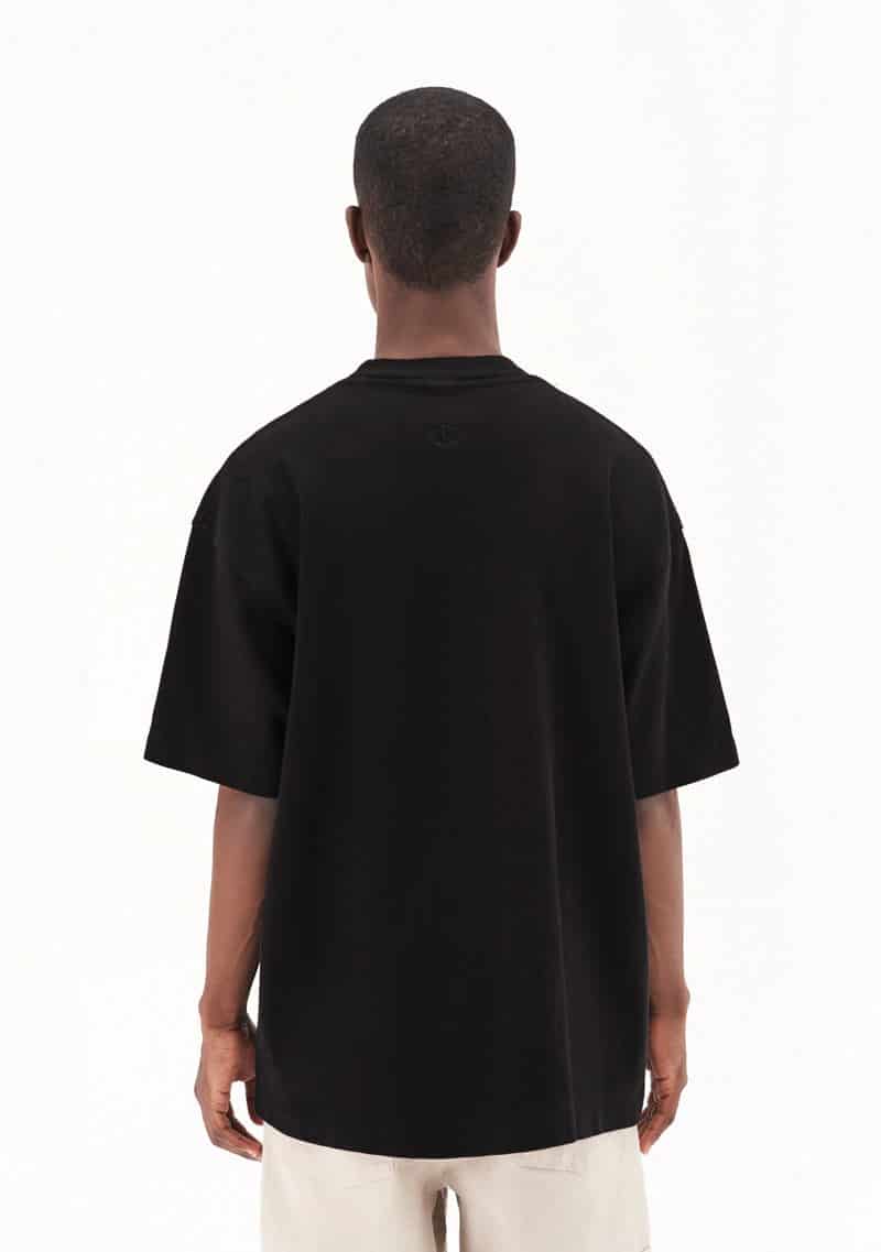Classic black t-shirt - miniatura 6