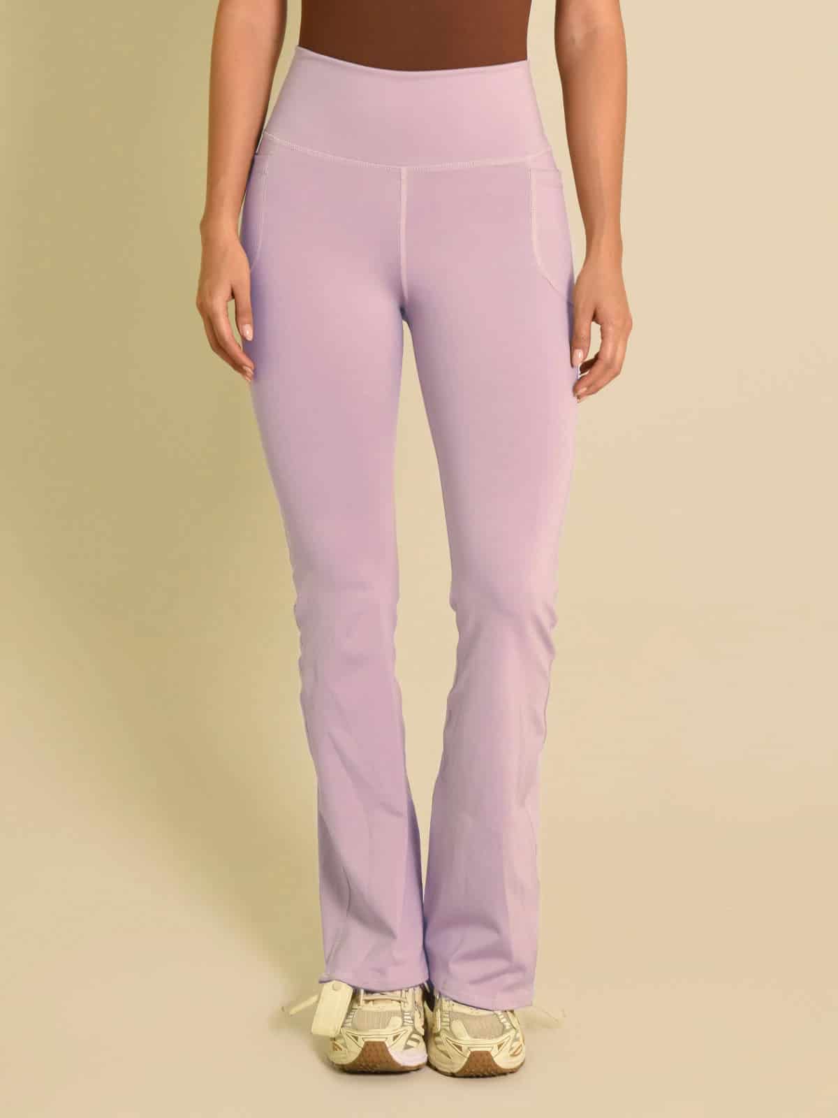 Leggins jade lila - miniatura 1