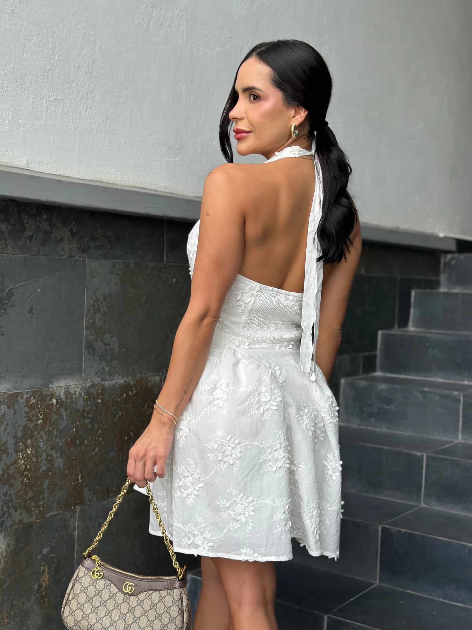 VESTIDO  MARCELLA - miniatura 3