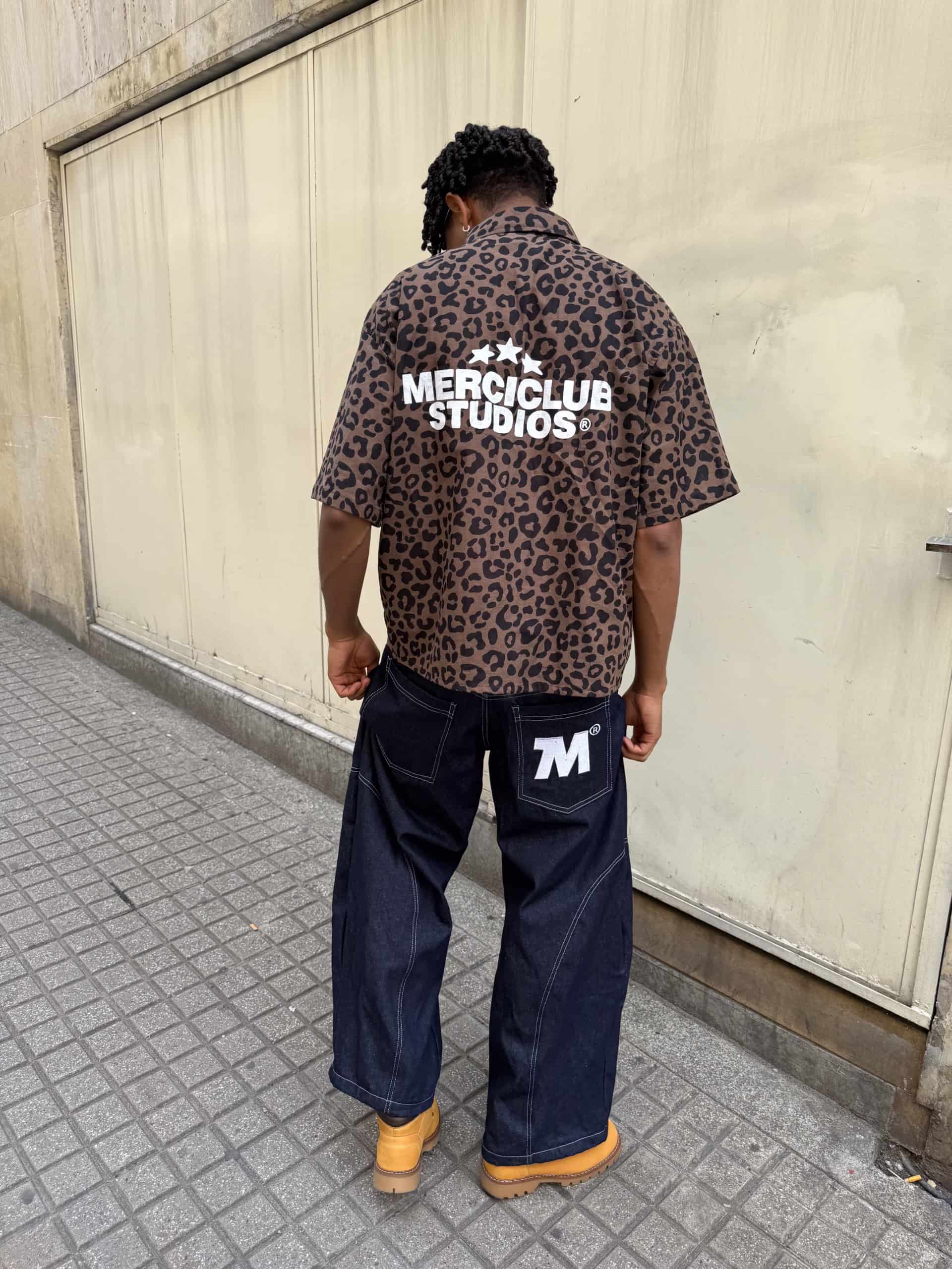 Camisa Merci AnimalPrint - miniatura 8