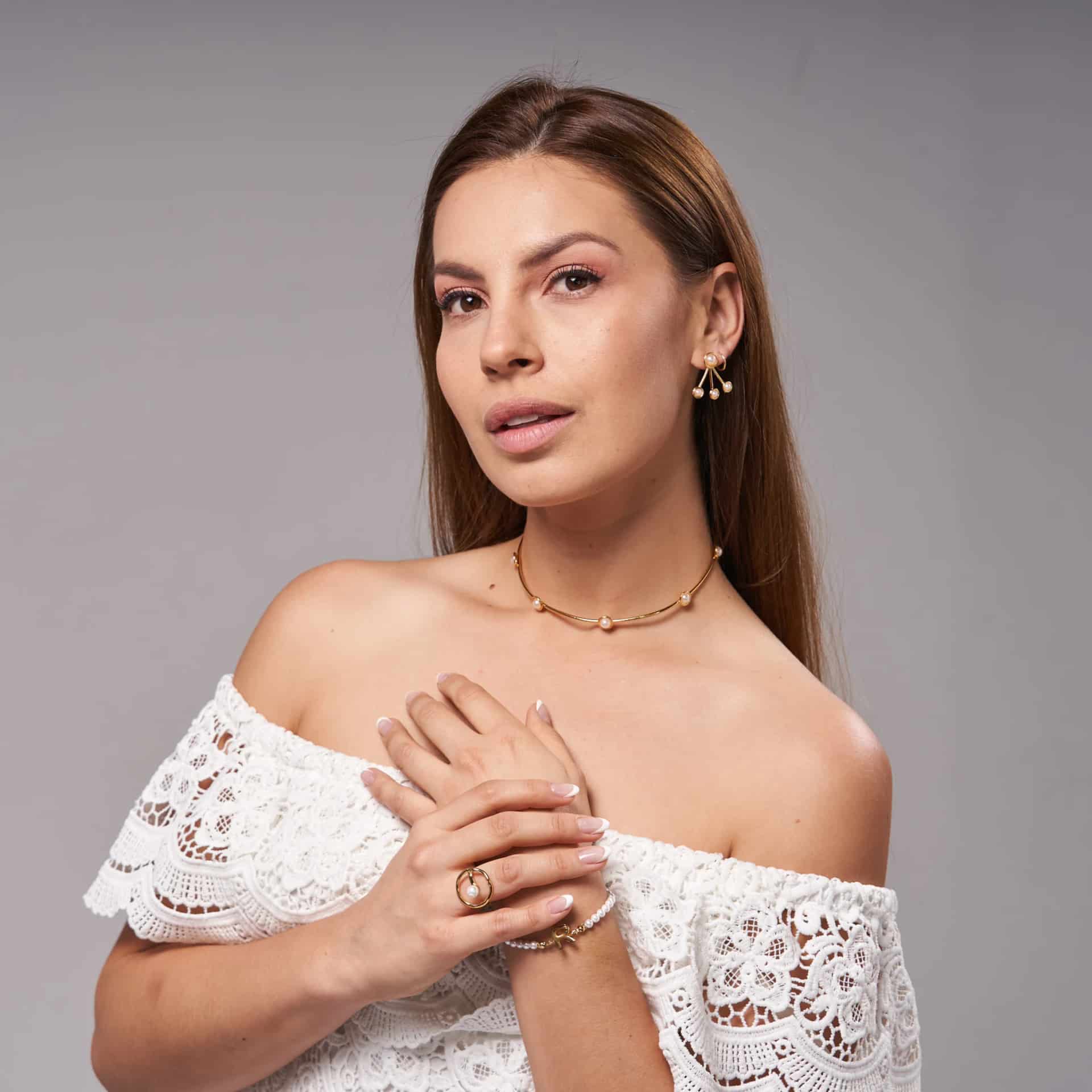 One Pearl Ring - miniatura 12
