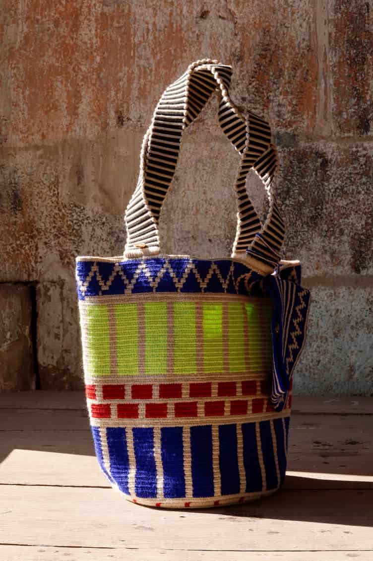 Lagos L Large Bucket Bag - miniatura 2