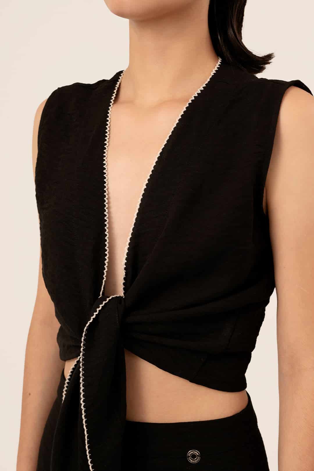 Lalia Blouse - Animal Instinct - miniatura 4