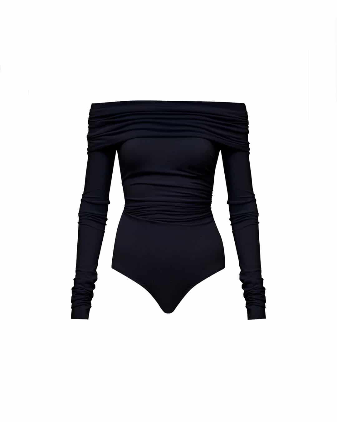 'VINCA' BODYSUIT - miniatura 1