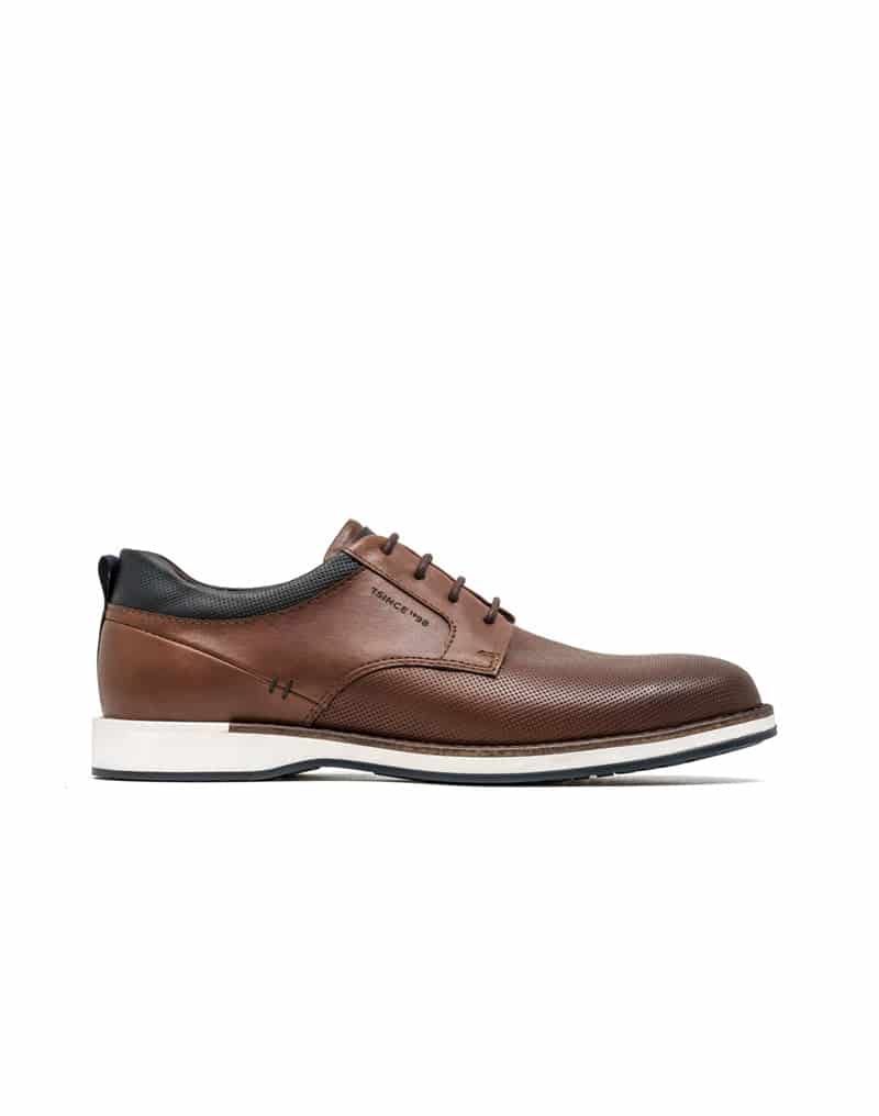 Zapato casual para hombre en cuero REF LORE30 - miniatura 2