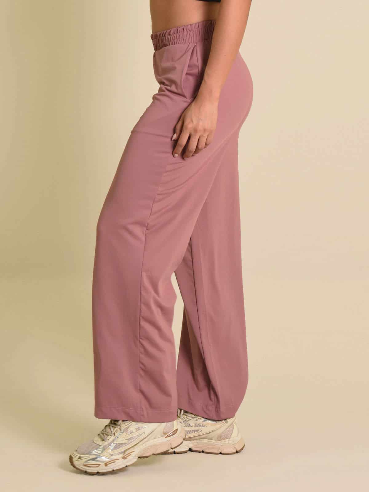 Sahay pantalon ibiza guayaba - miniatura 3
