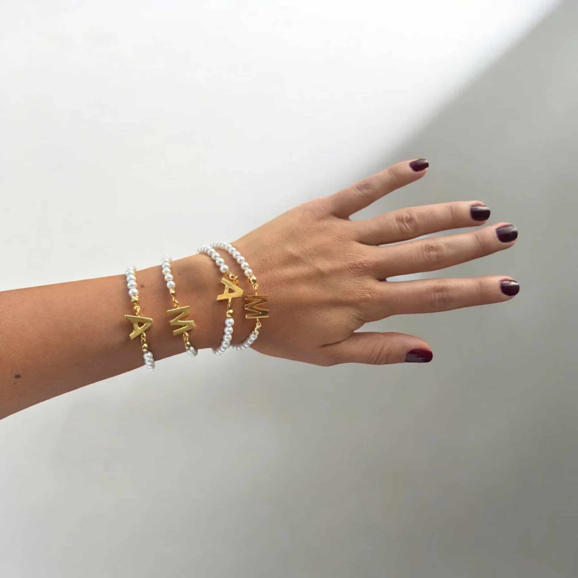 Pearls Bracelet - miniatura 14