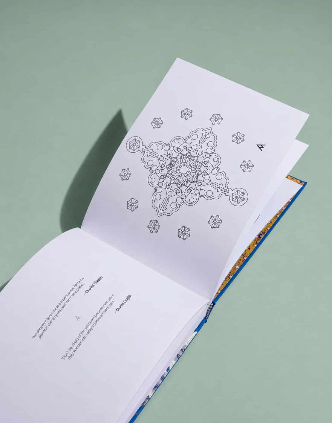 LIBRO MANDALAS PARA EL ALMA 3 - miniatura 2