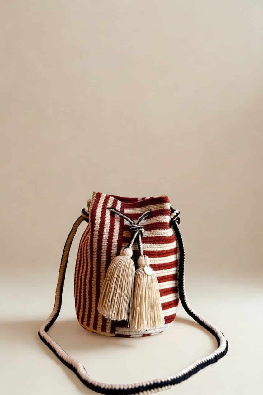 Orinoquia M Medium Cord Bag - miniatura 1