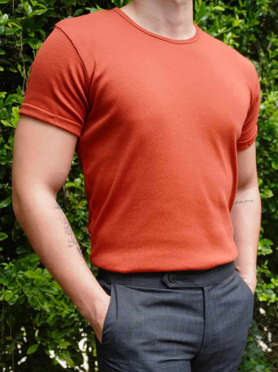 CAMISETA BÁSICA TECH | TECNOLOGÍA 0 PLANCHA - miniatura 13