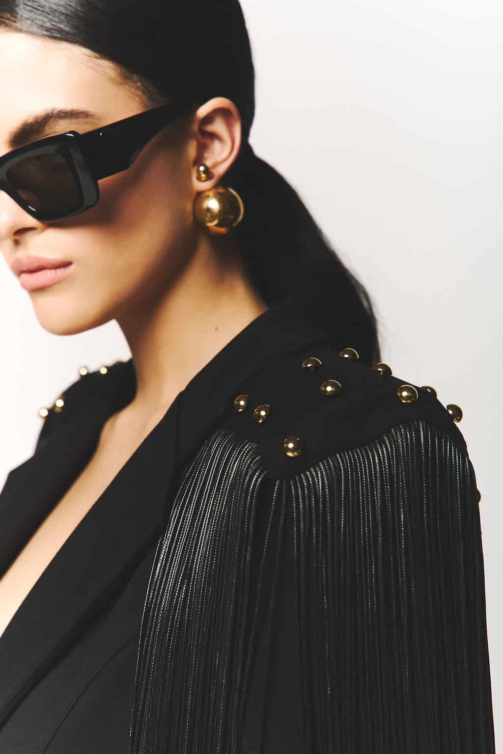 Blazer Legado Negro - miniatura 3