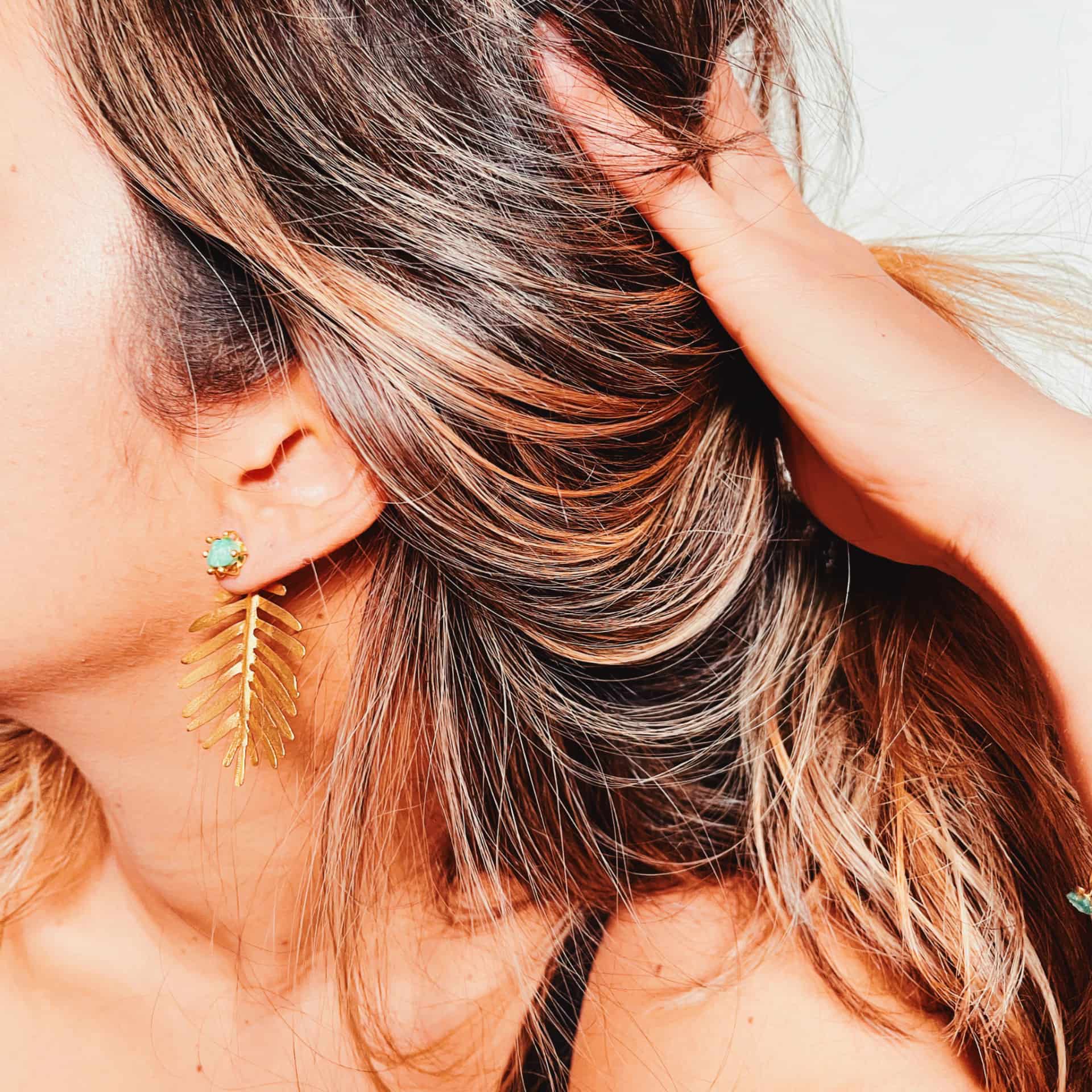 Lorenza Earrings - miniatura 3