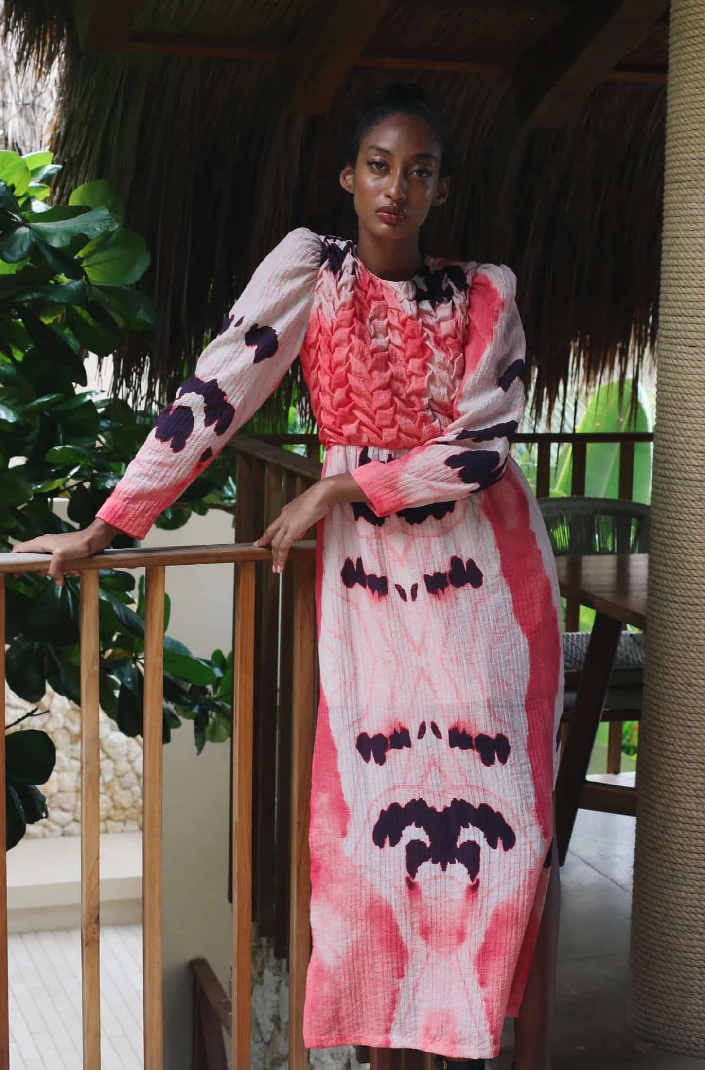 PALOMA DRESS - miniatura 2