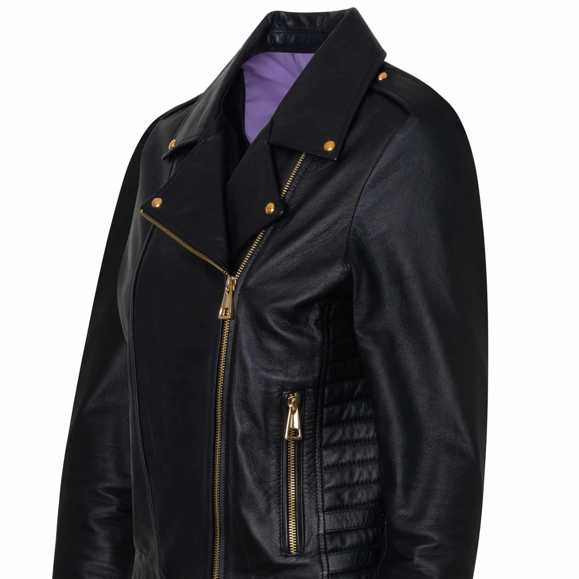 ROCK jacket - BLACK - the PERFECT dose OF madness - - miniatura 2