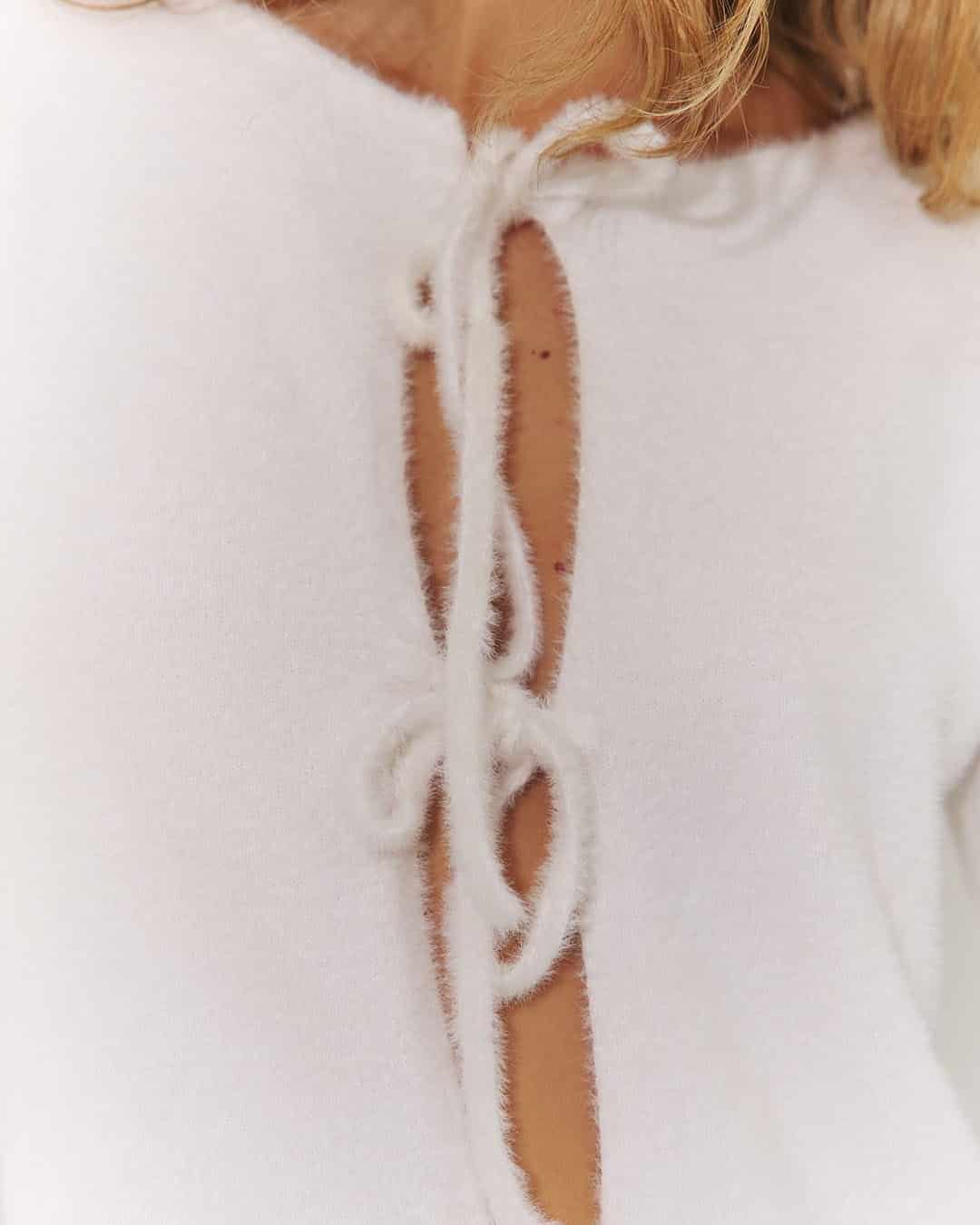 Sueter cozy lazo - miniatura 6