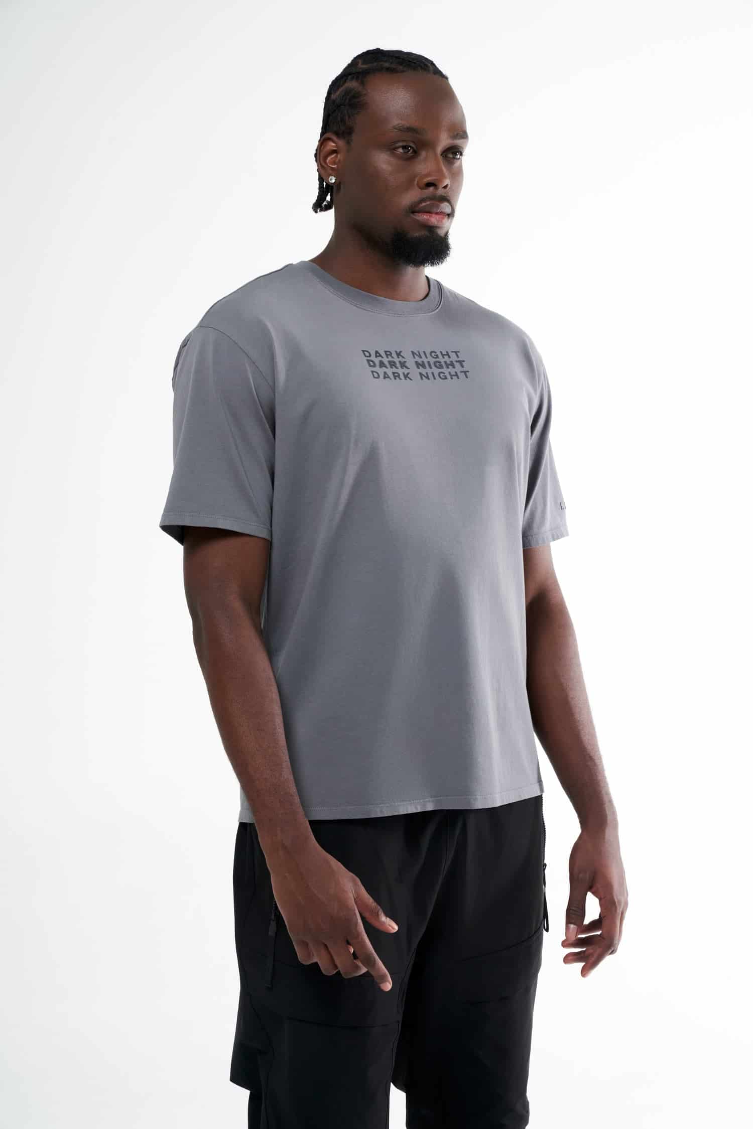 Camiseta dark gris - miniatura 2