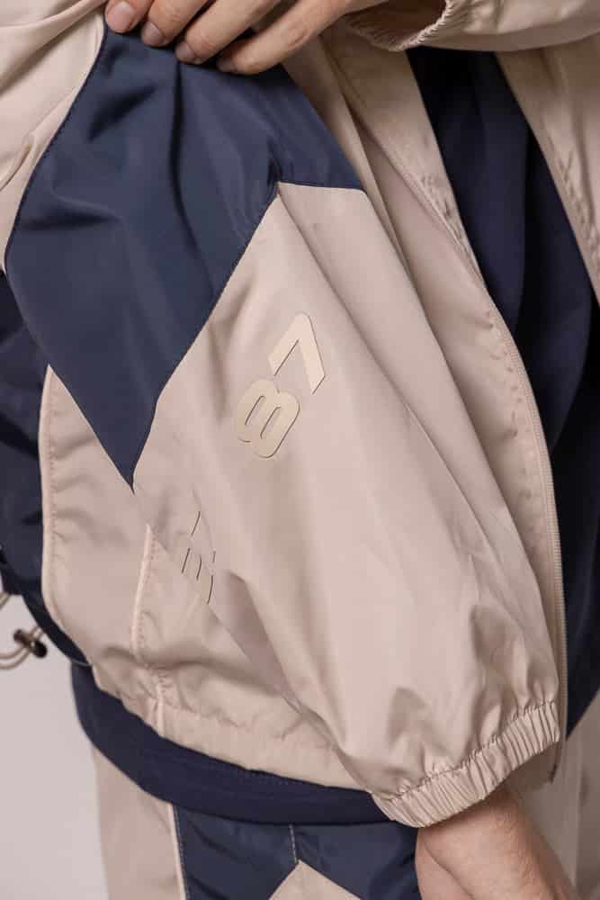 Chaqueta 8727 Antifluido-Beige - miniatura 11