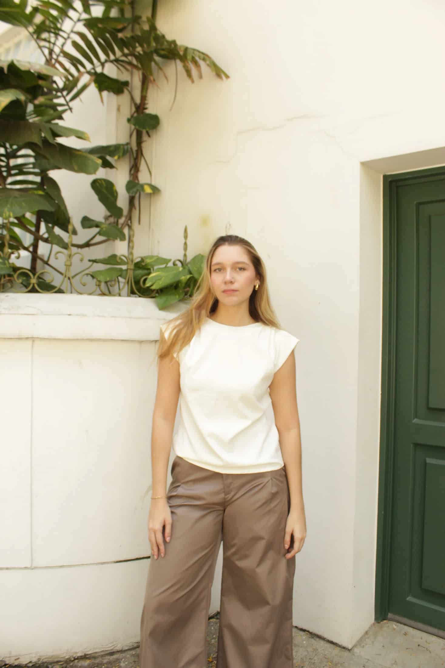 RELATOS BLOUSE IVORY - miniatura 4
