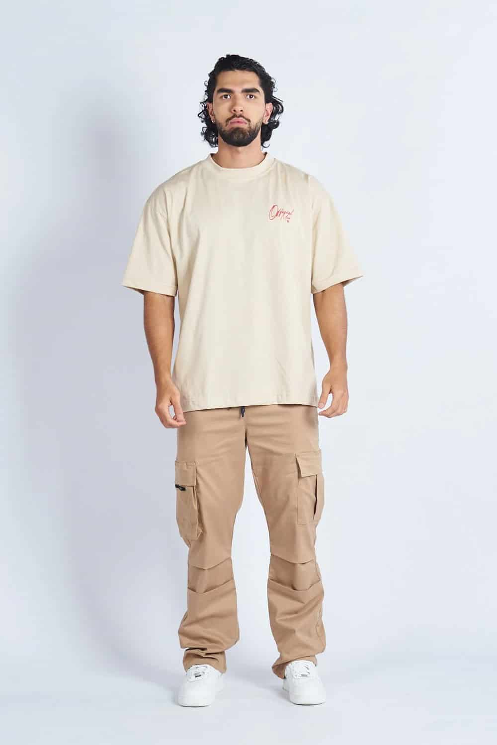 Camiseta oversize estampada Arena - miniatura 2