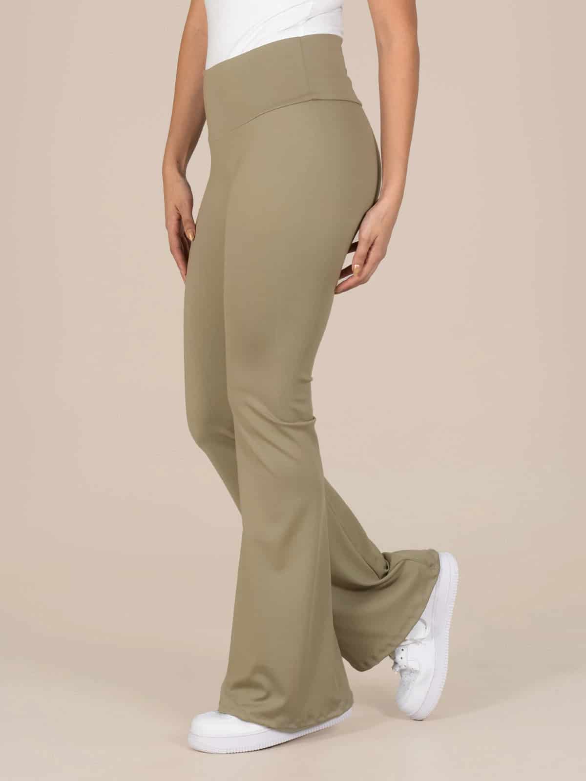 Chipre leggins pistacho oscuro - miniatura 2