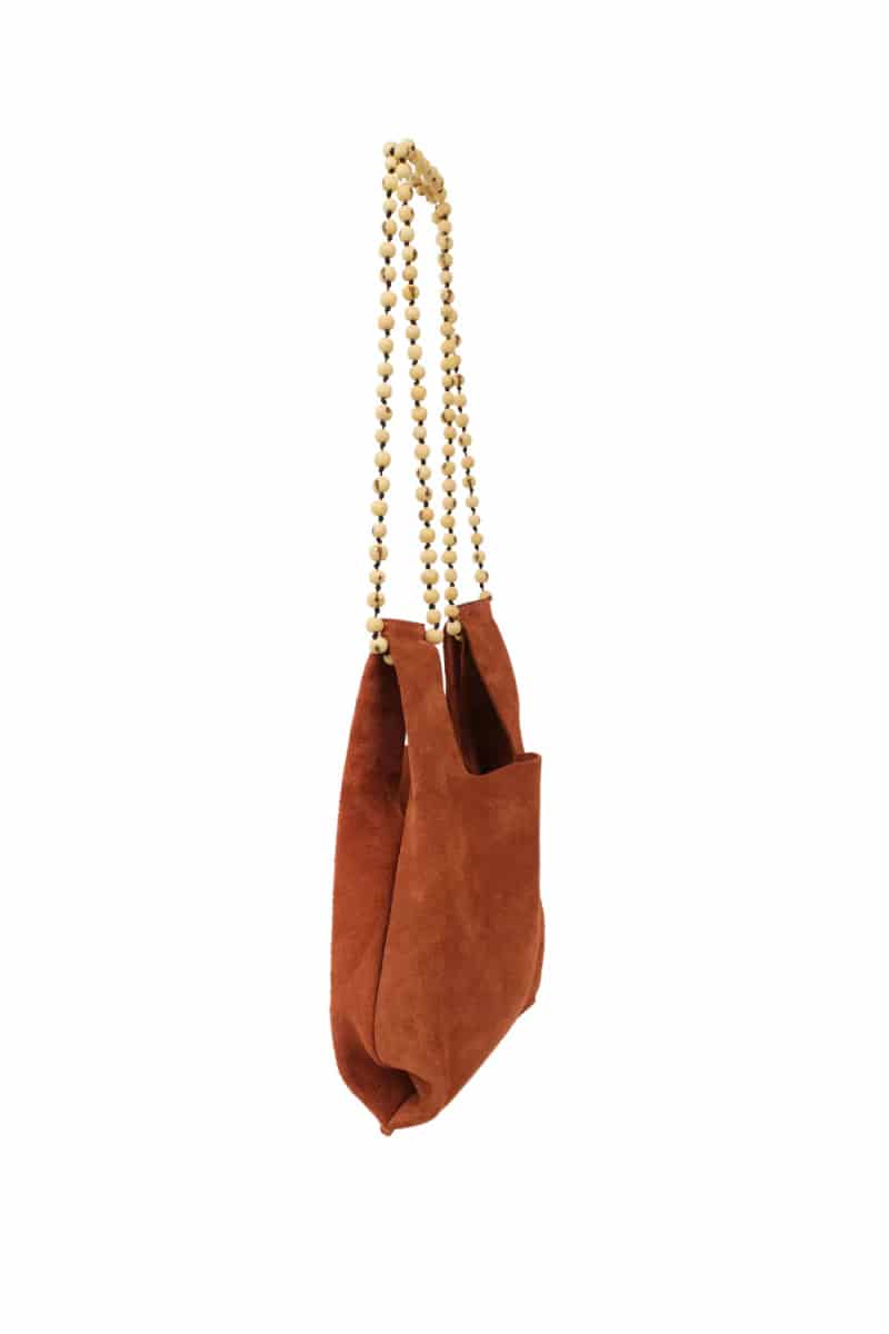 CALA ACAI — SUEDE ARANCIO - miniatura 3