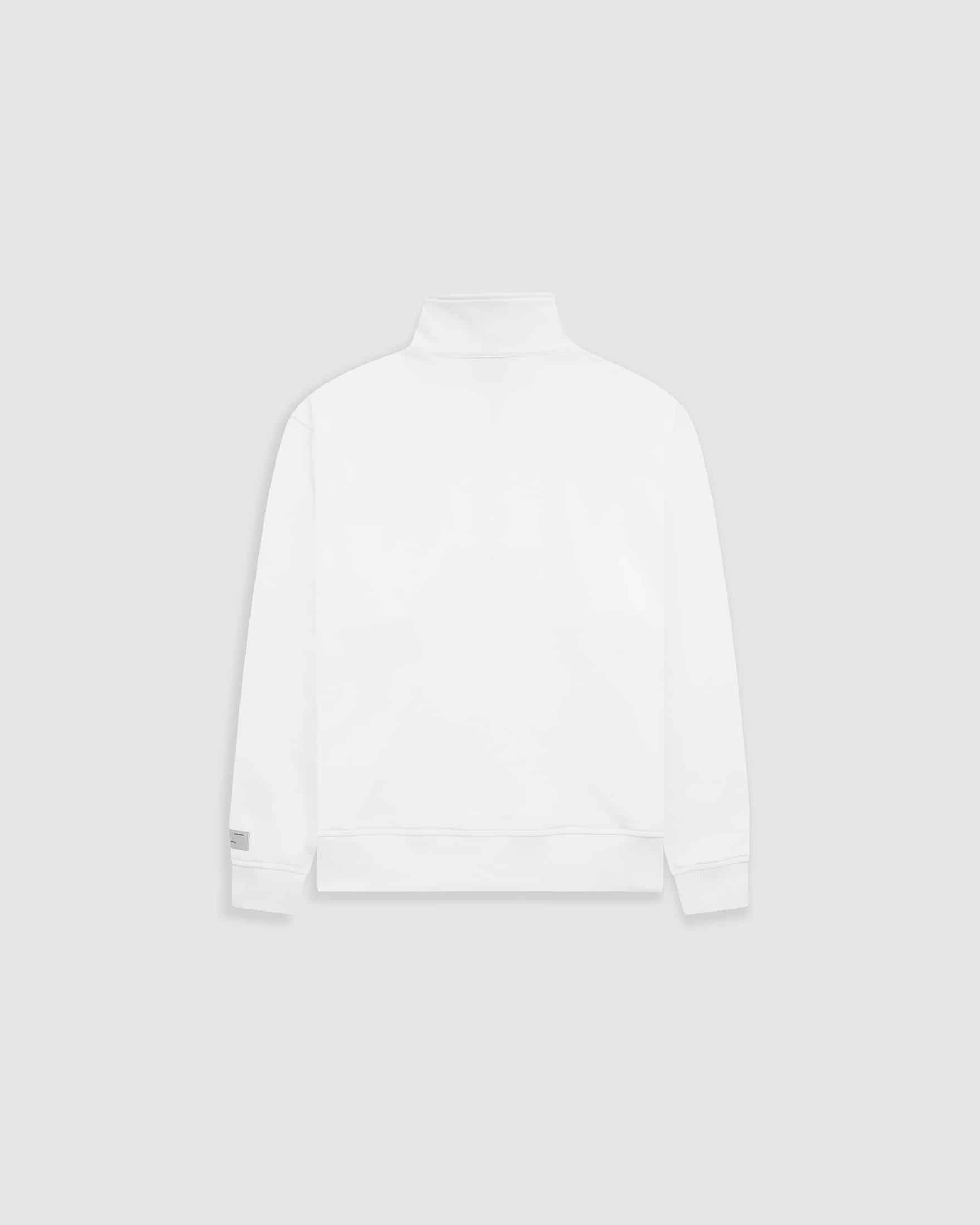 Quarter Zip Team - Off White - miniatura 6