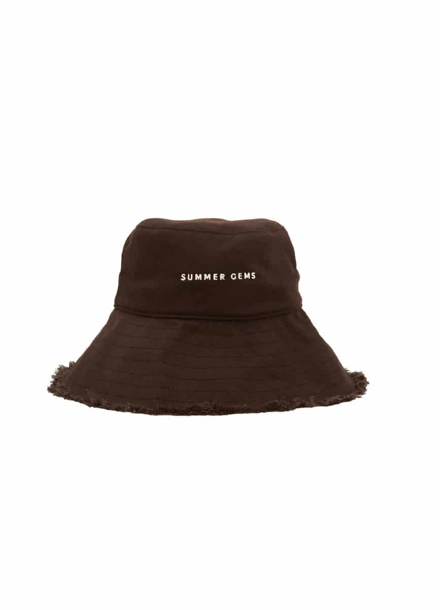 ACCESSORIES BUCKET HAT BUCKET HAT 9542 - miniatura 1