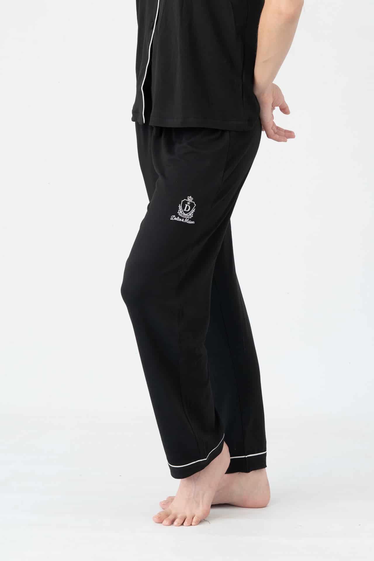 Set Pantalon New York Black Obsidiana - miniatura 7