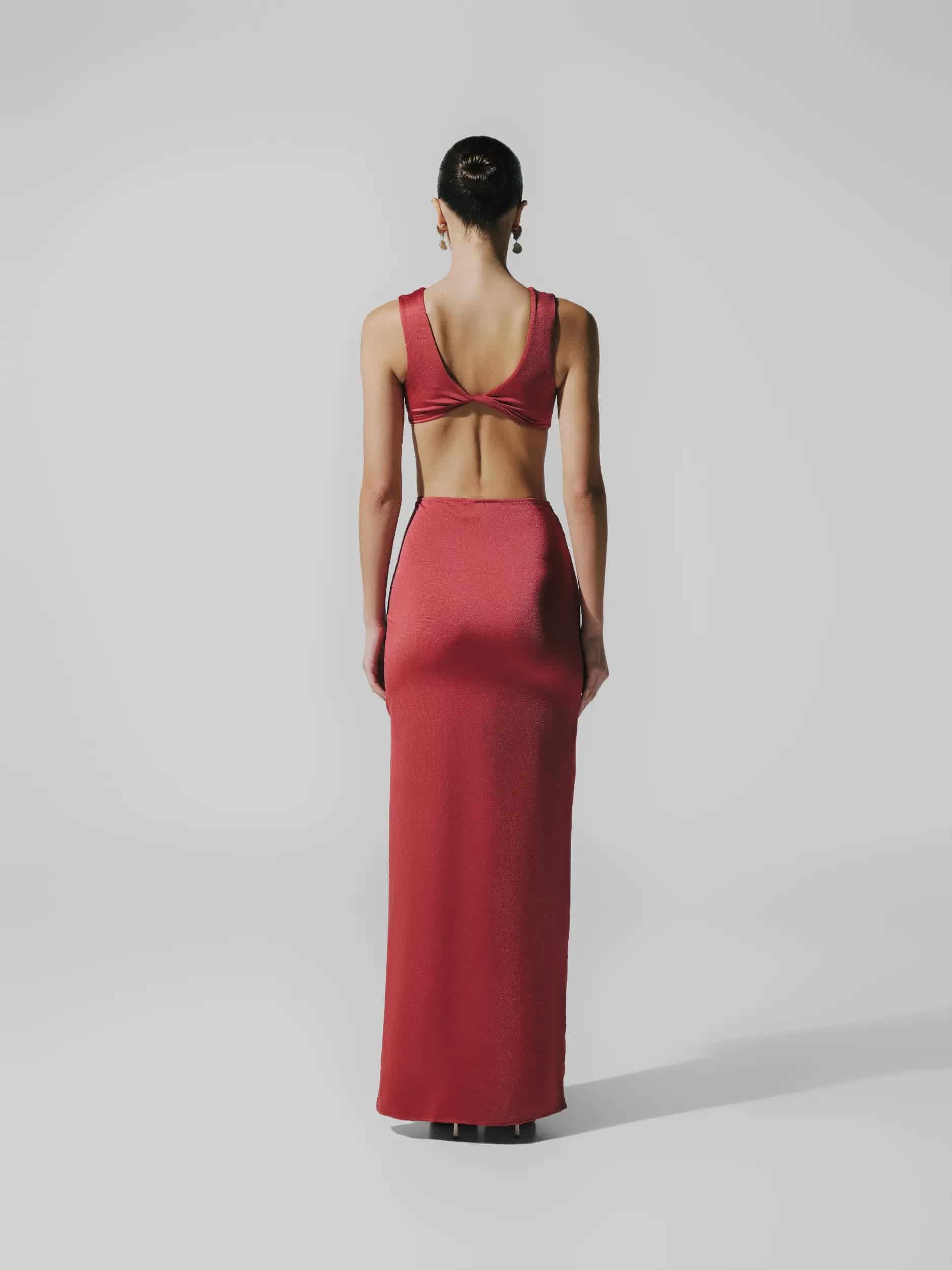 Ada Maxi Dress - miniatura 2