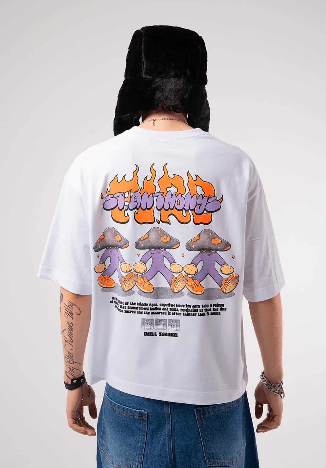 Camiseta St. Anthony's - miniatura 1