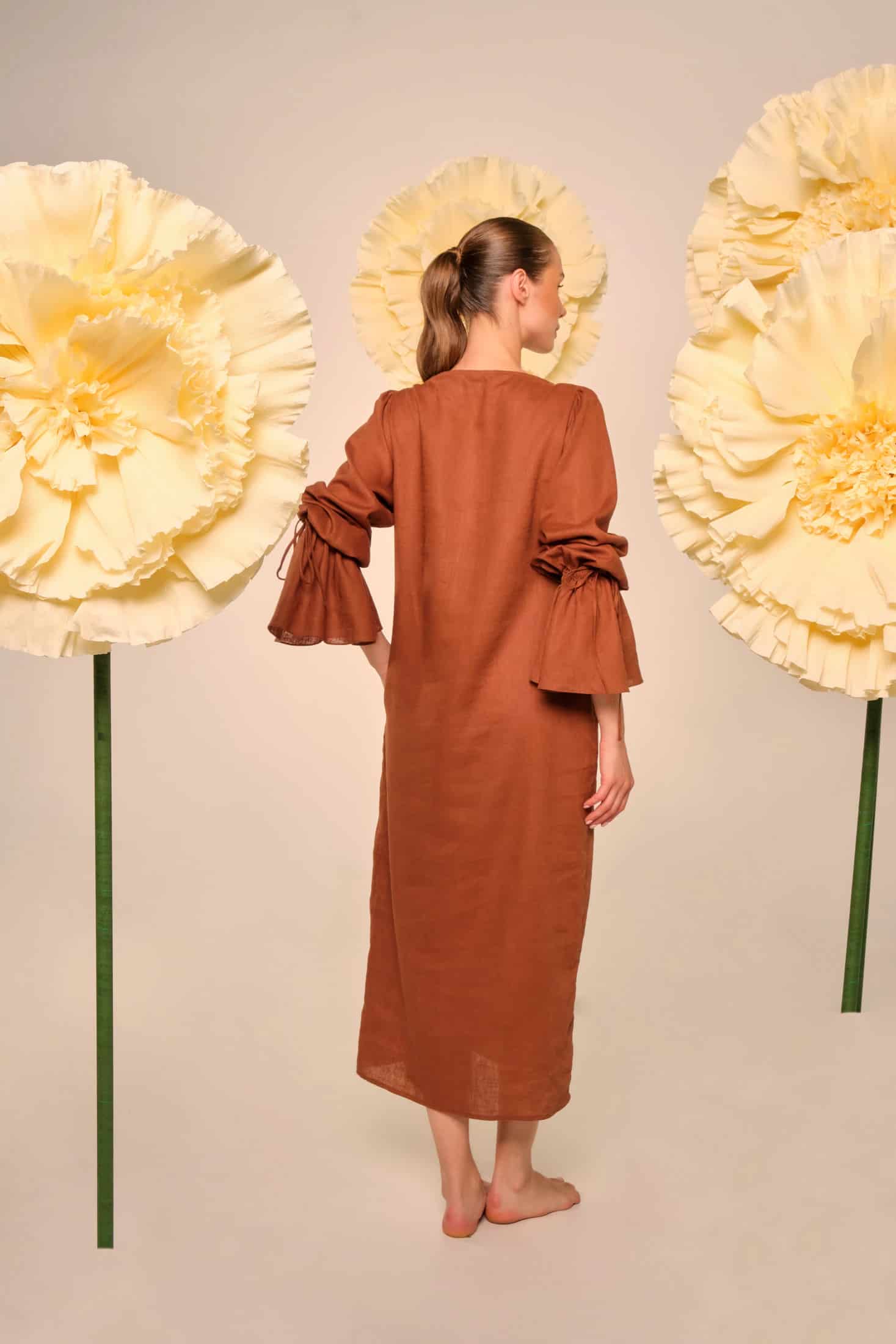 Tierra Dulce Ankle Dress - miniatura 3