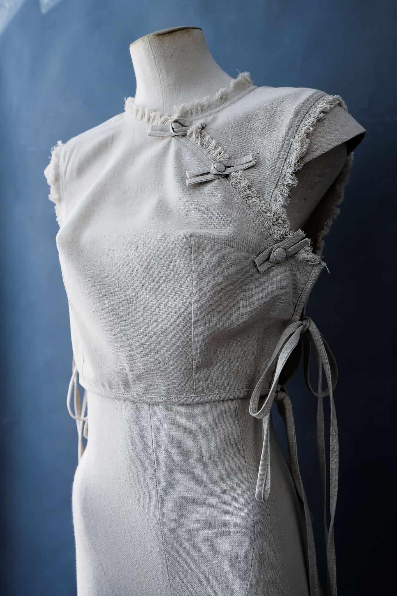 Blusa Quipao - miniatura 2