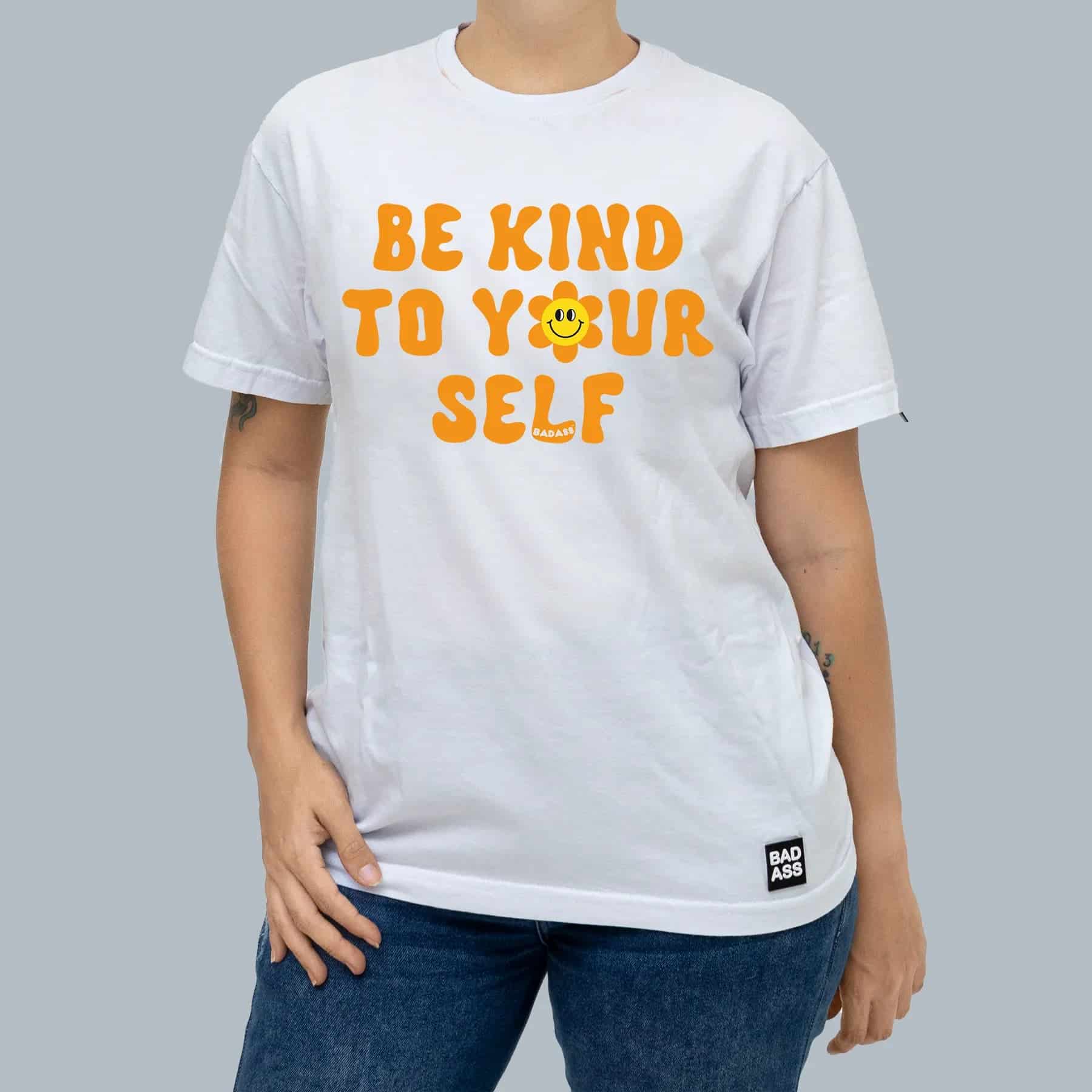 Camiseta Be kind - miniatura 2