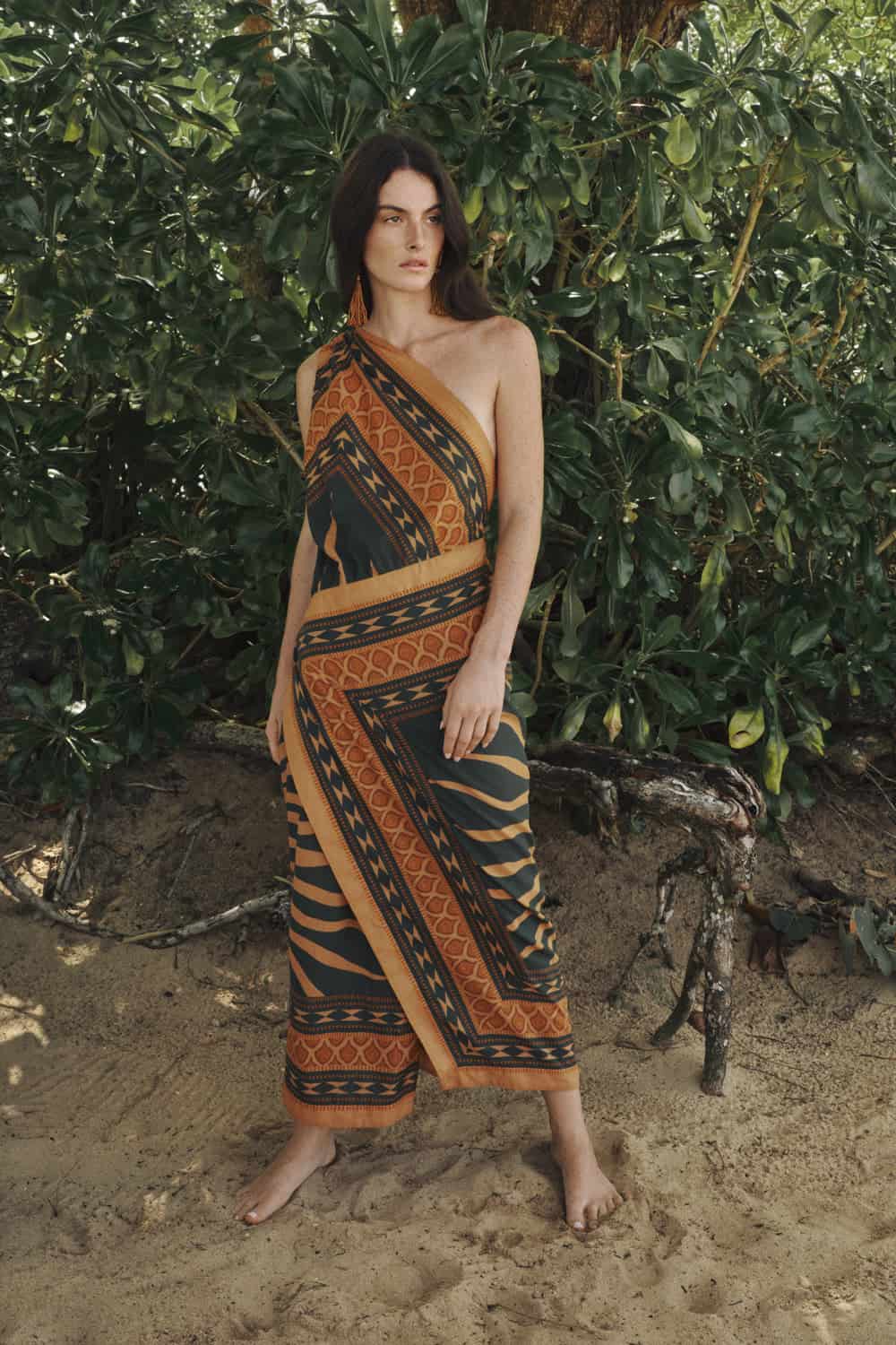 Embracing Courage Dress - miniatura 2